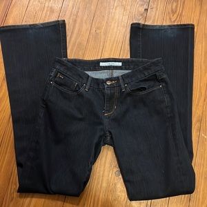 Joe’s Jeans Rocker Flare Wide Leg Jeans